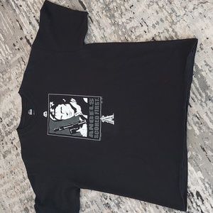 Men's Han Solo Angels Scored First T-Shirt Size 2XL